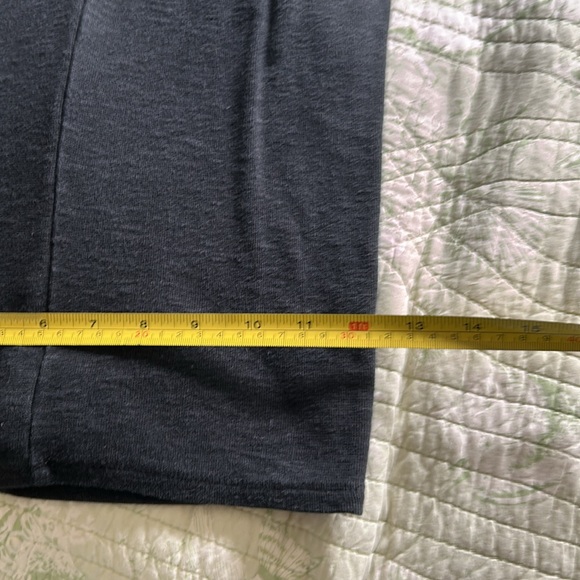 J Jill Pure Jill 2 pc Jacket & Capri Set - Picture 10 of 11